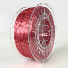 PLA SILK Vermelho (RED) 1.75  1KG  Devil Design